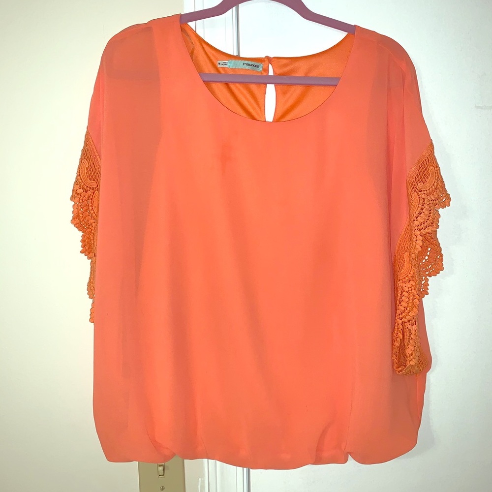 Maurices blouse